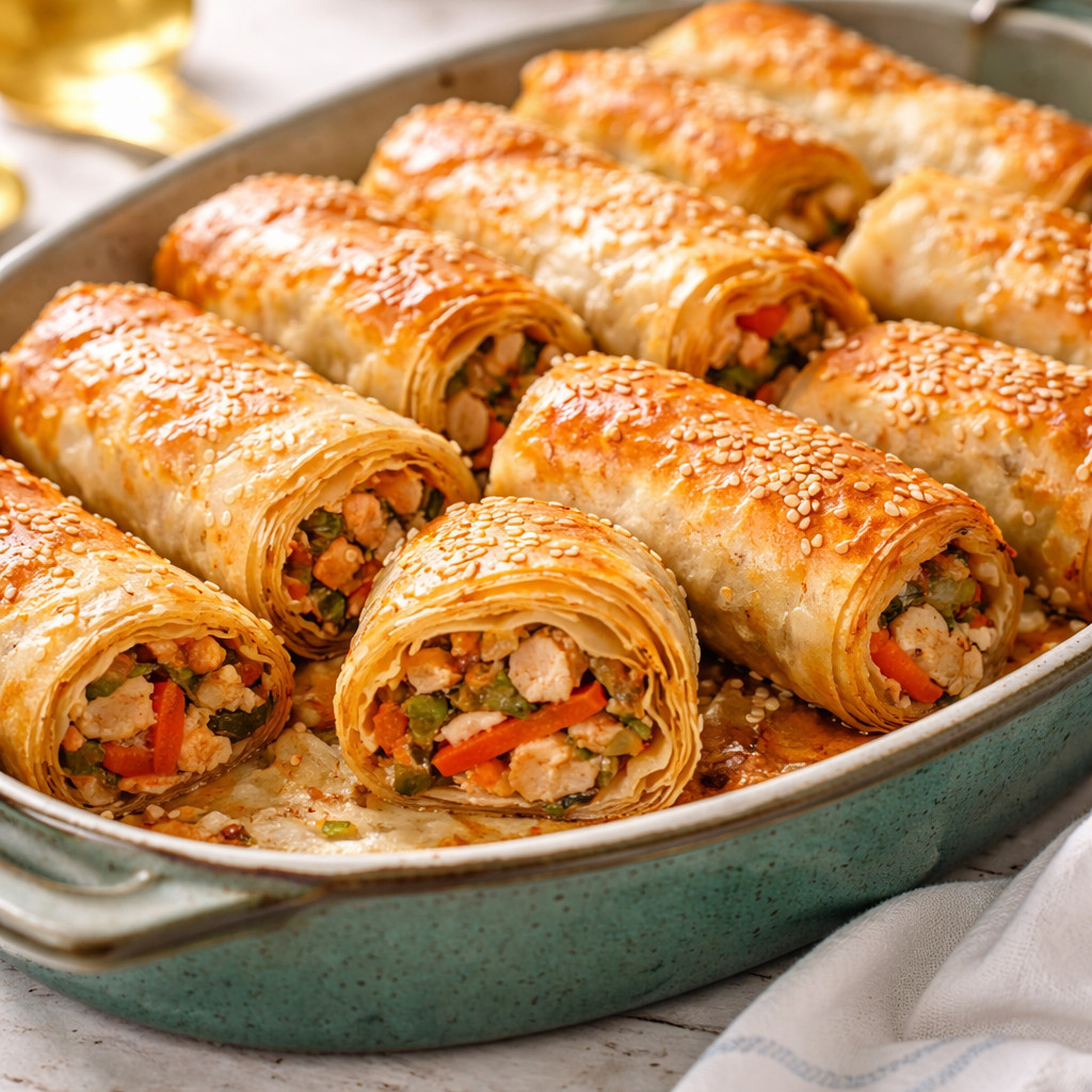 Chicken Goulash Fingers