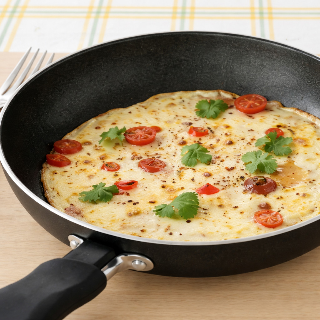 Sausage Omelette