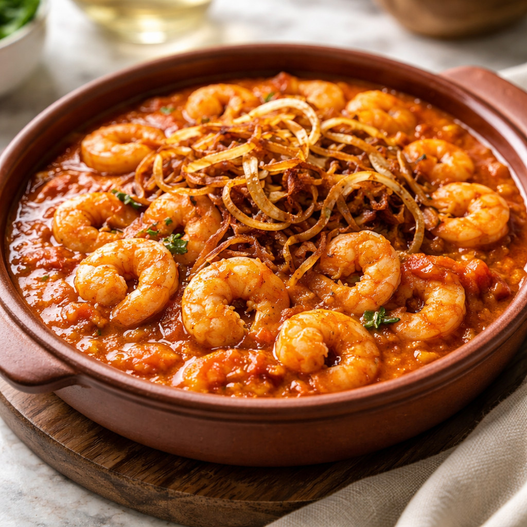 Shrimp Koshk