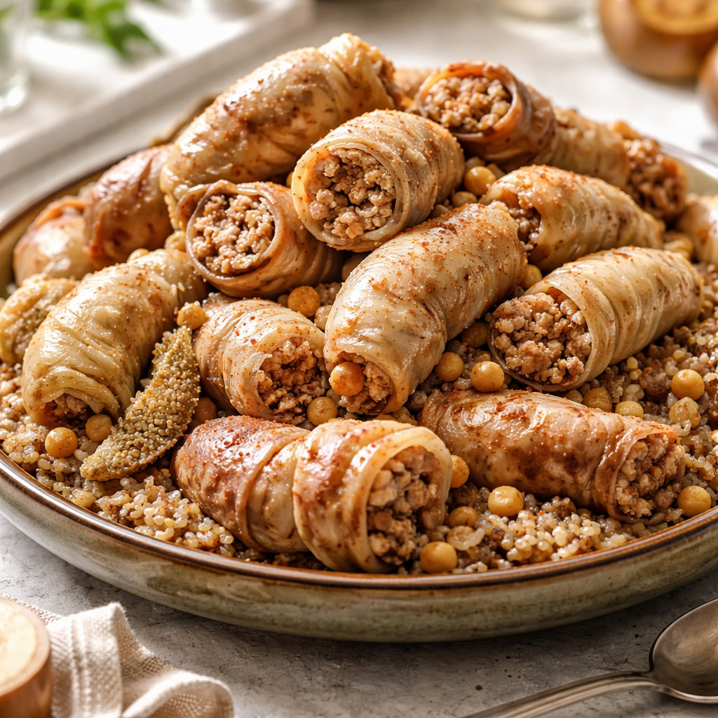 Stuffed Intestines