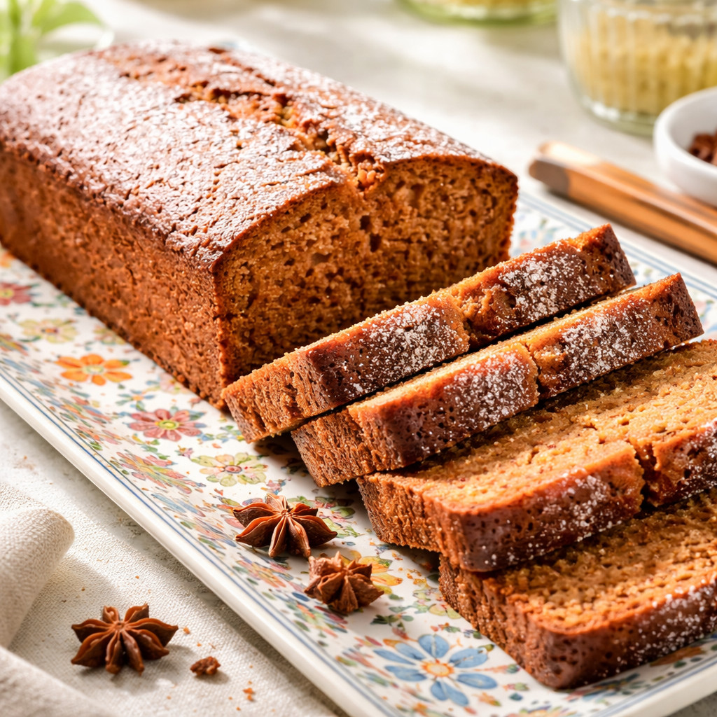 Spice Cake