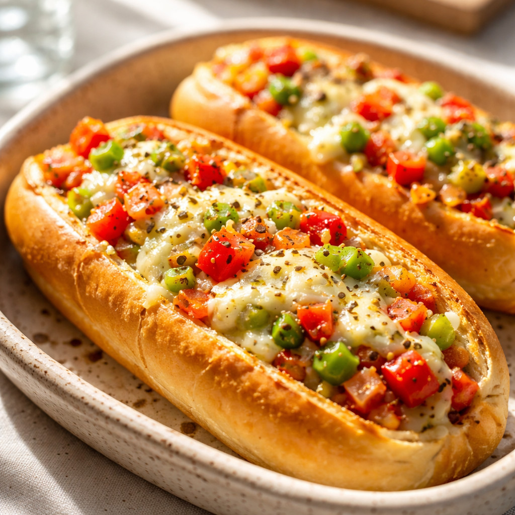 Samouli Sandwich with Cheese