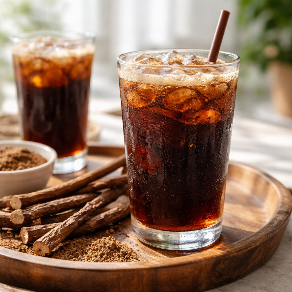 Licorice Drink
