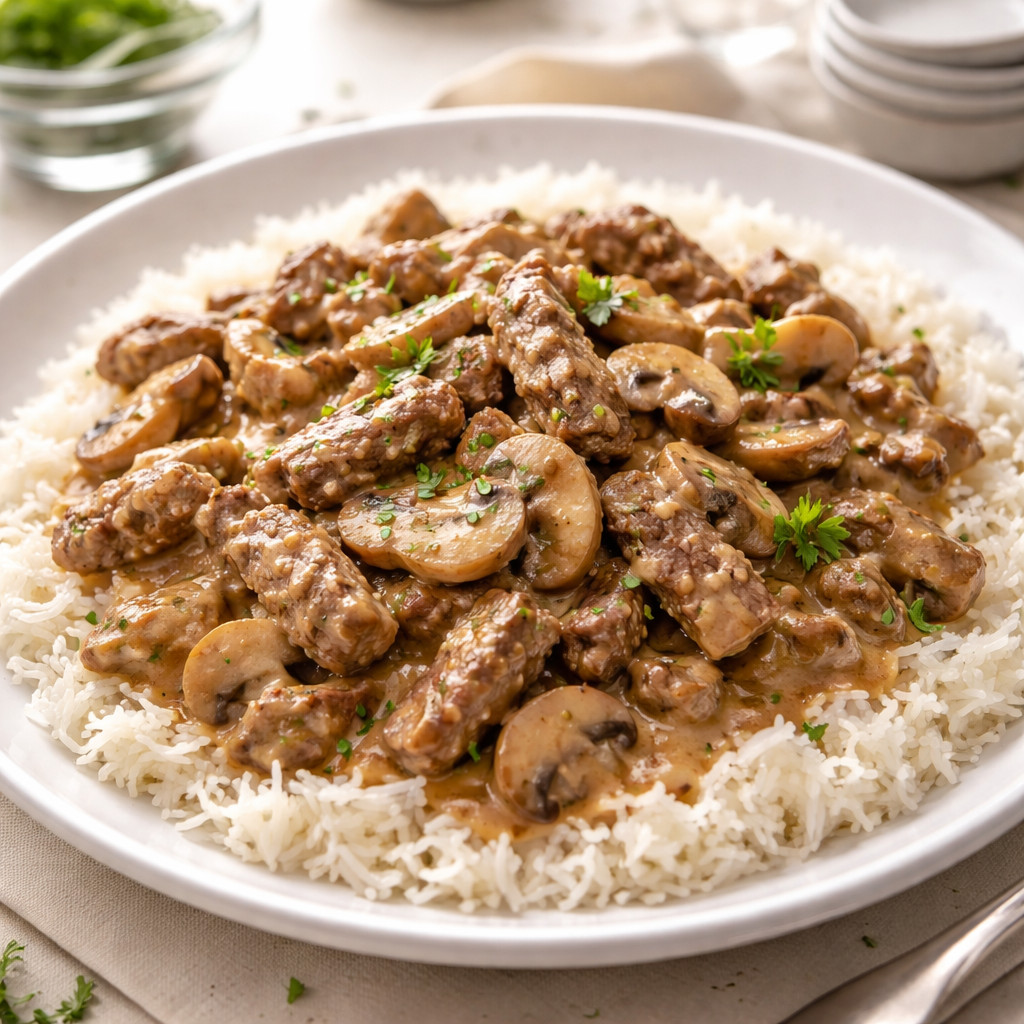 Stroganoff