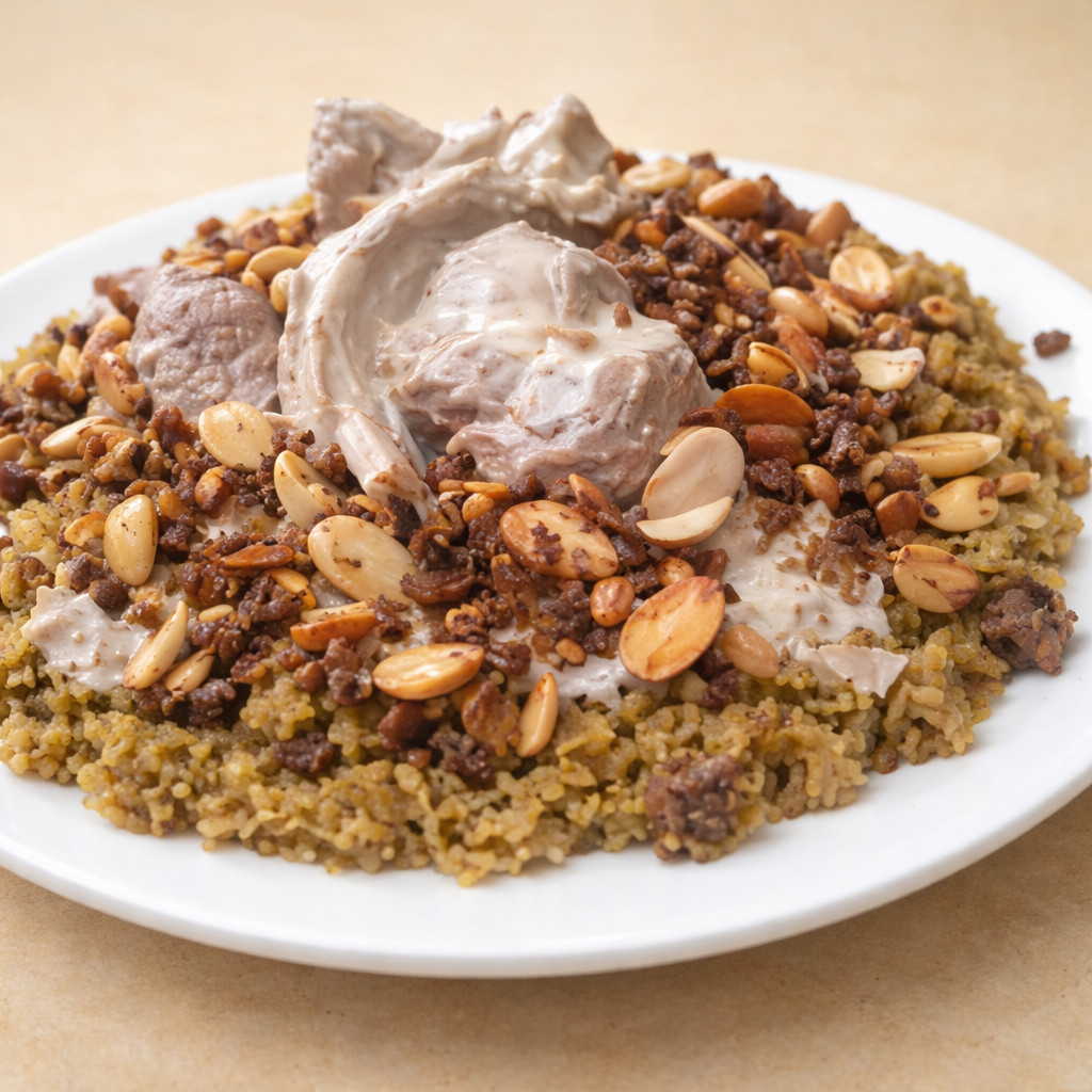 Mansaf