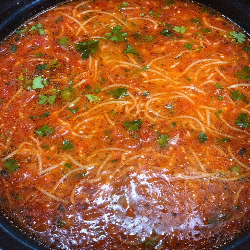 Vermicelli Soup