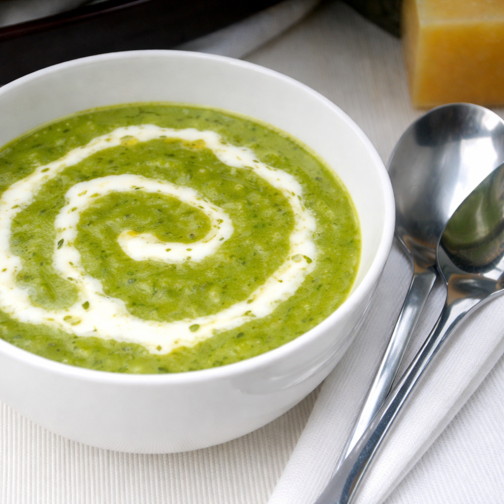 Spinach Soup