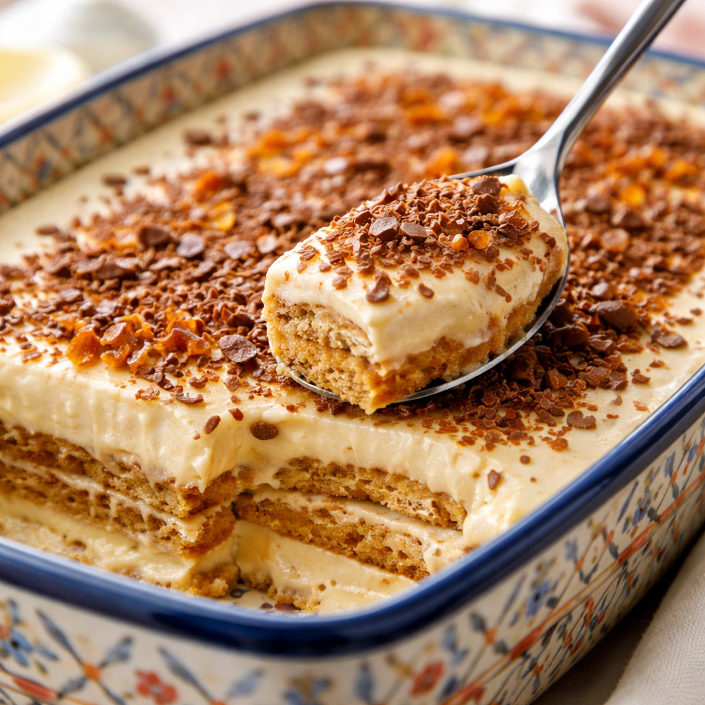 Layered Dessert