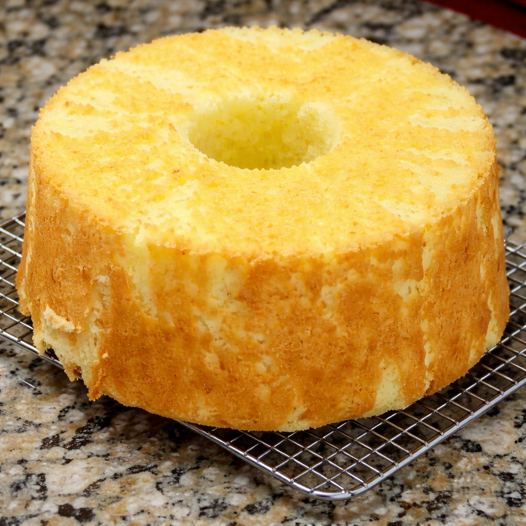 Sponge Cake