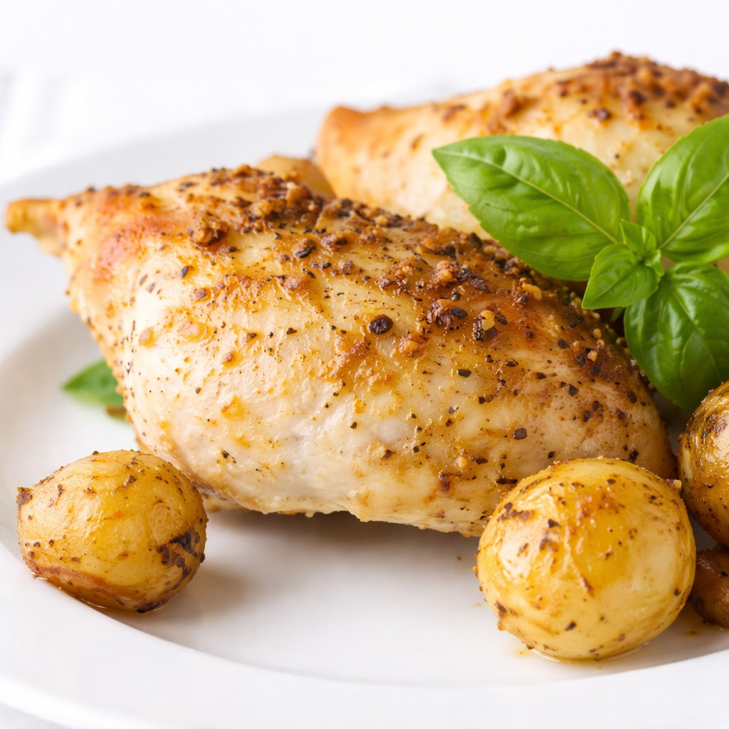 Poitrine de poulet