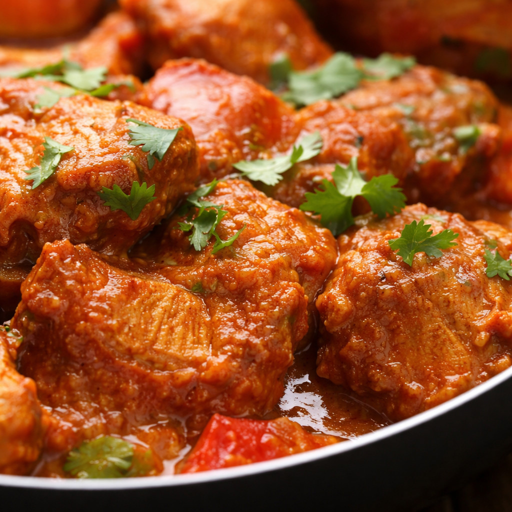 Indian Chicken Recipe