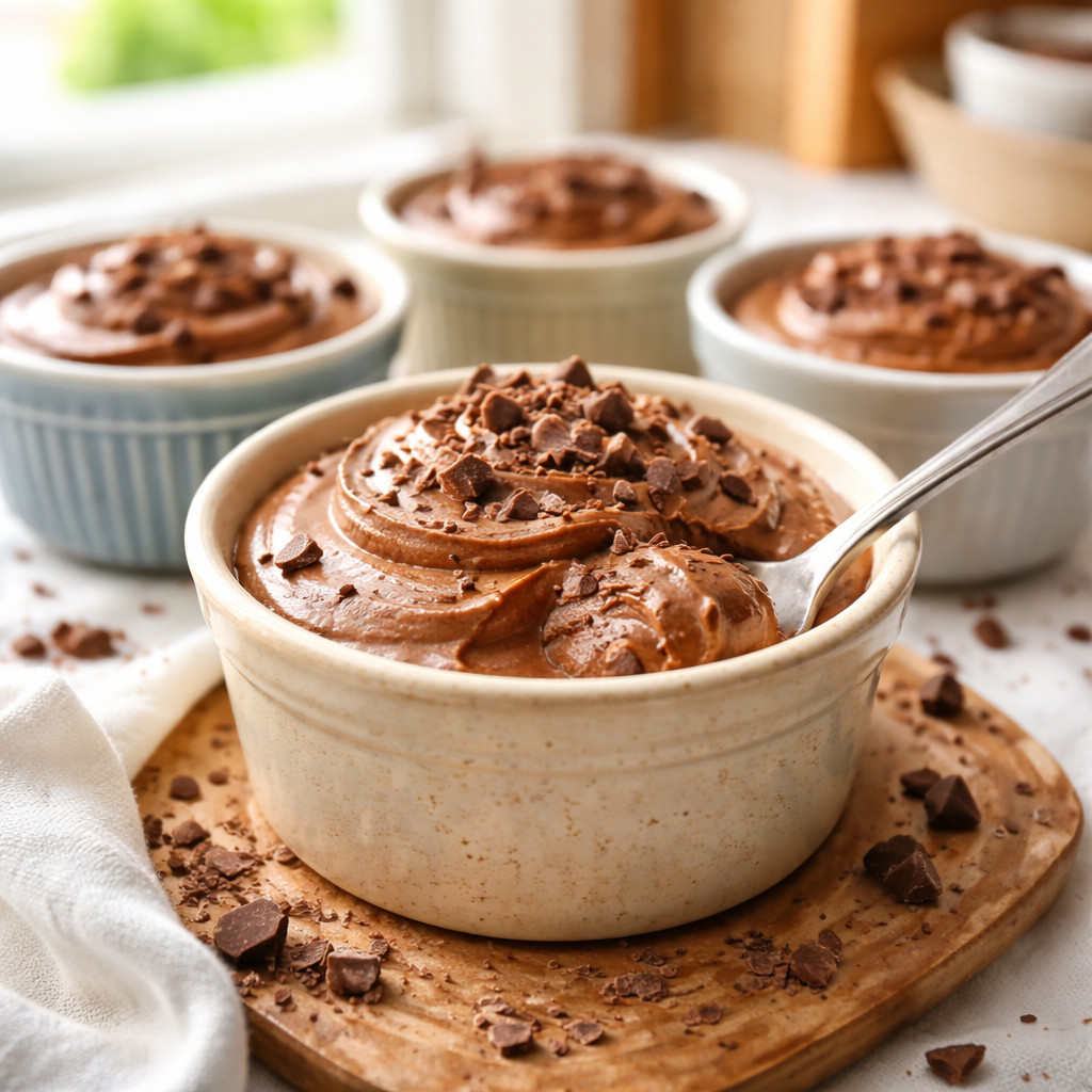 Chocolate Mousse