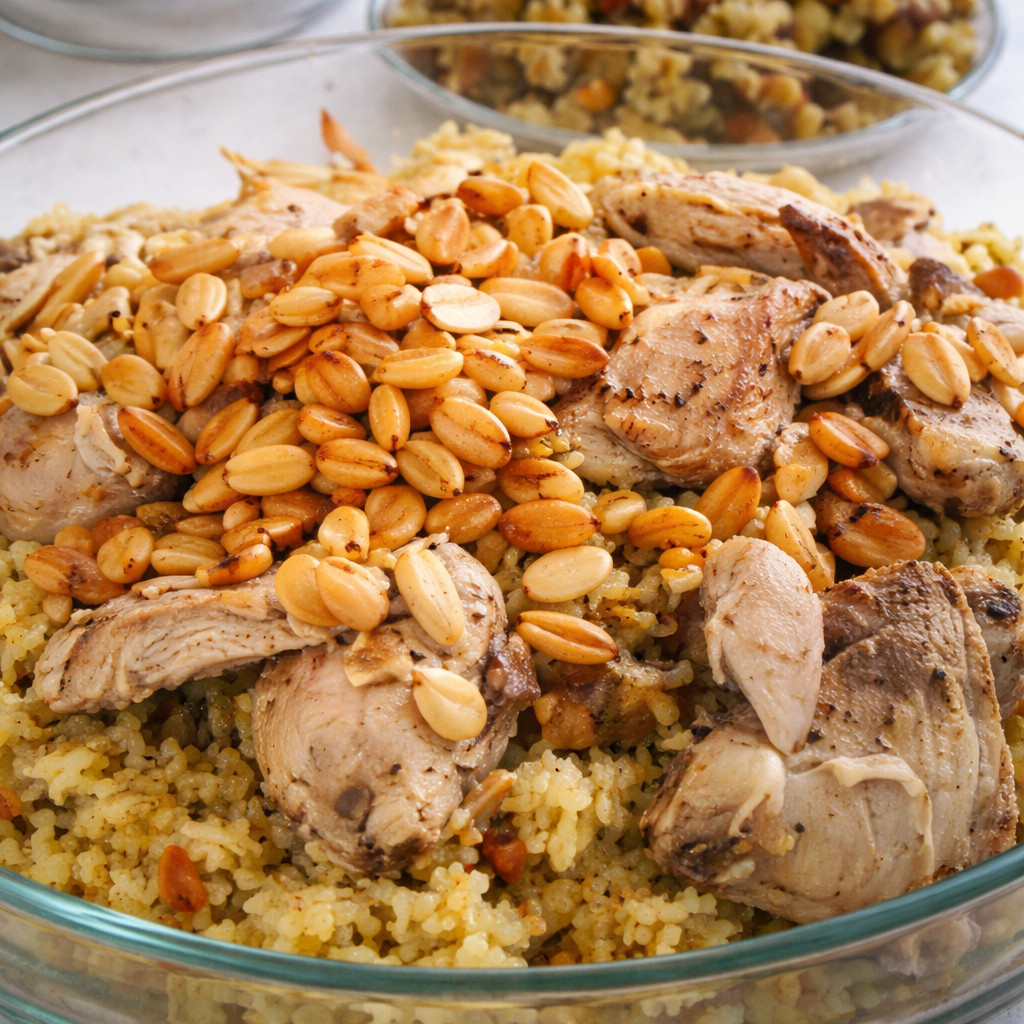 Chicken Biryani