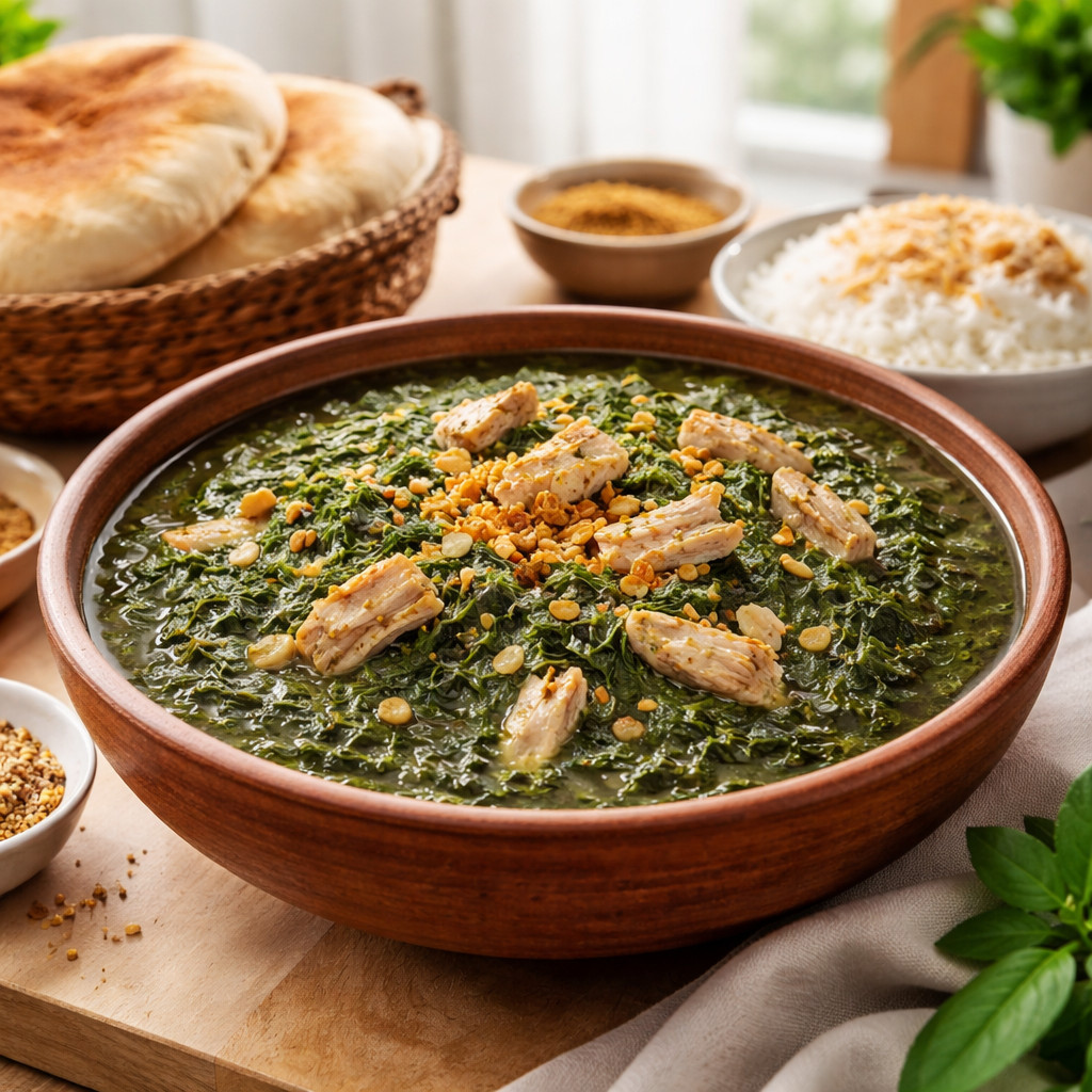 Arabic Molokhia