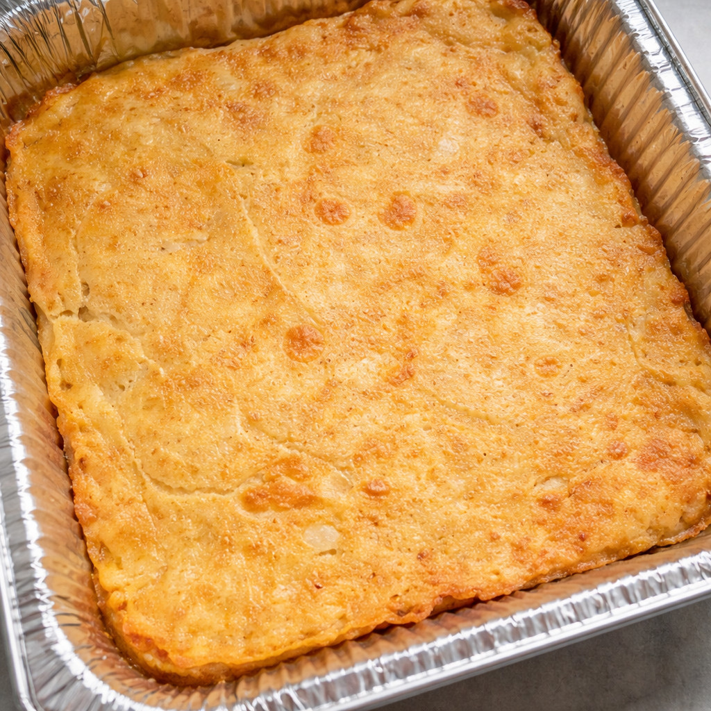 Egyptian Meshaltet Fatir with Cheese