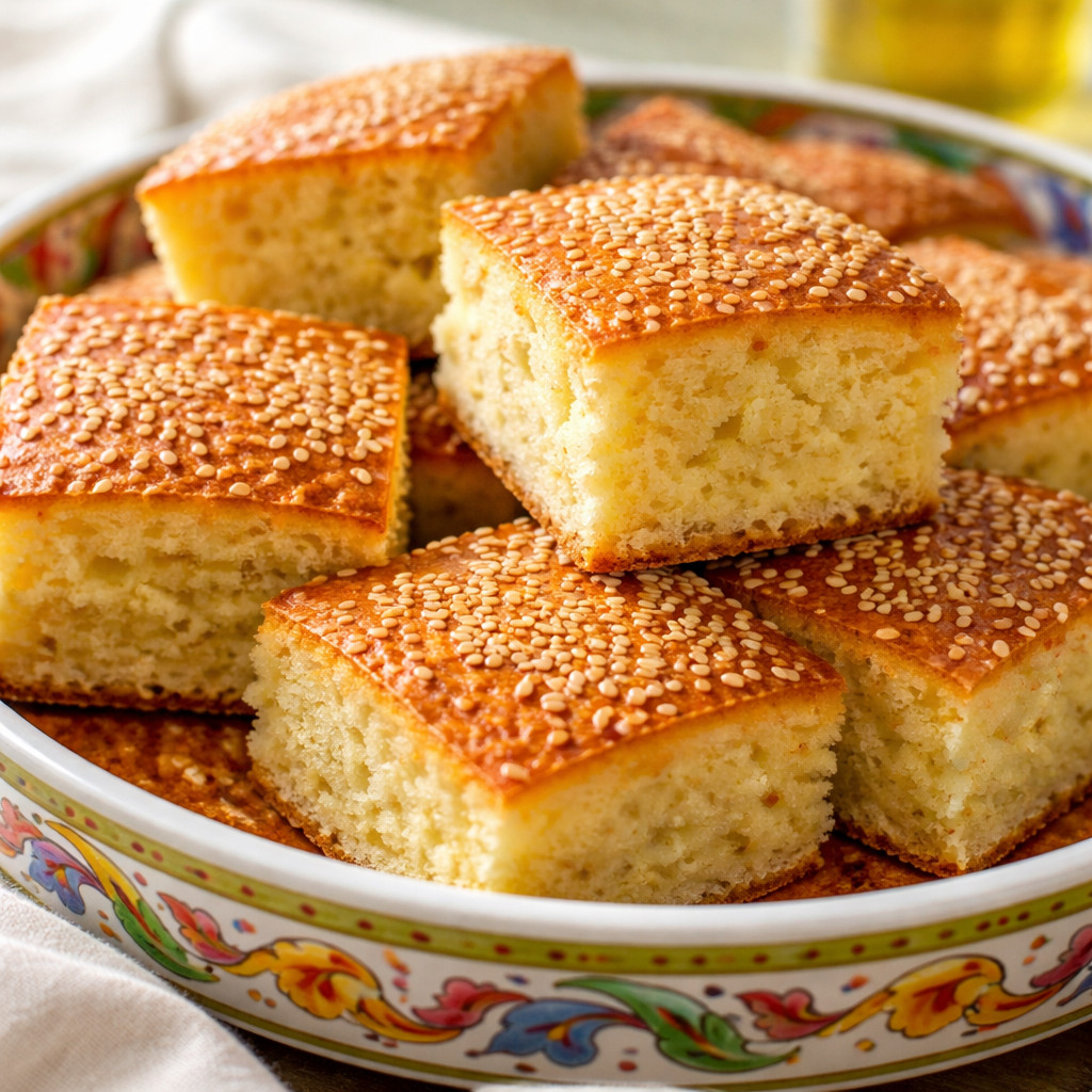 Sweet Bread