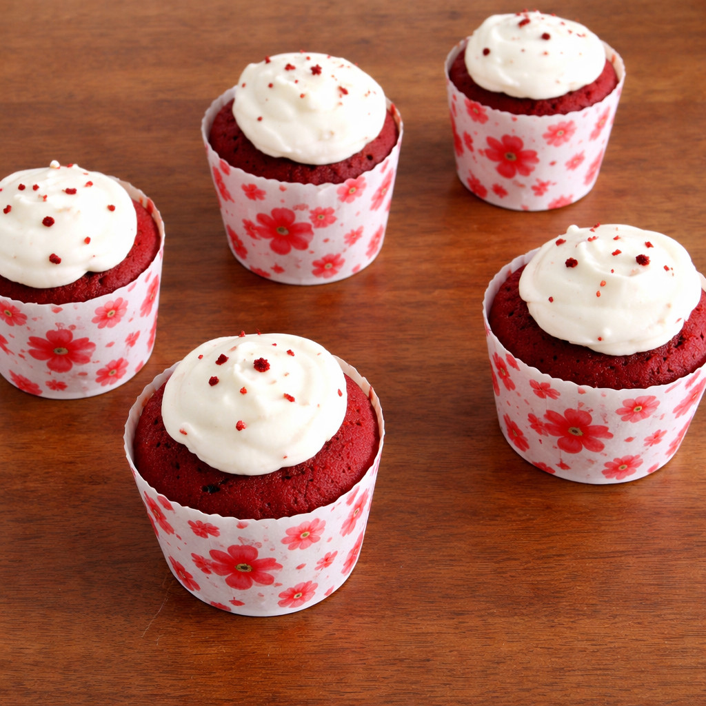 Velvet Cupcakes