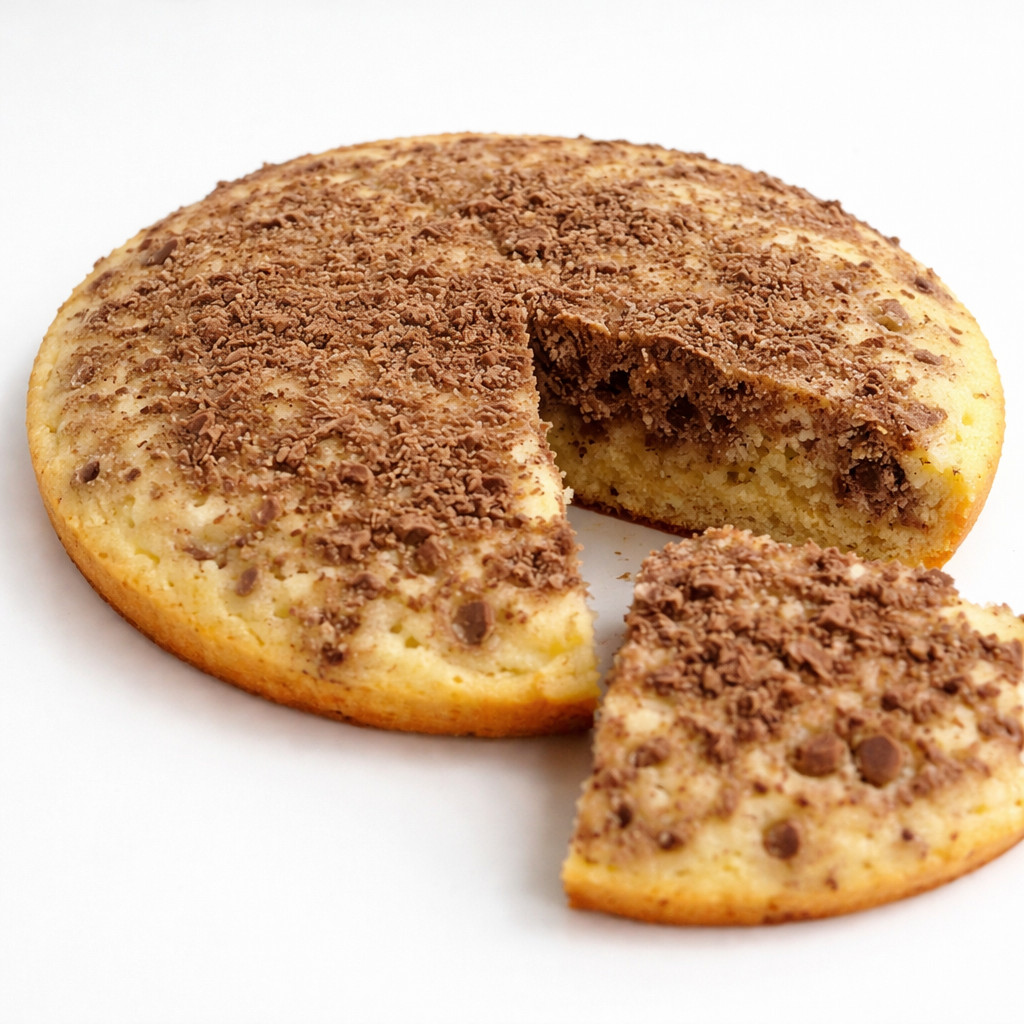 Marble Chocolate Cake