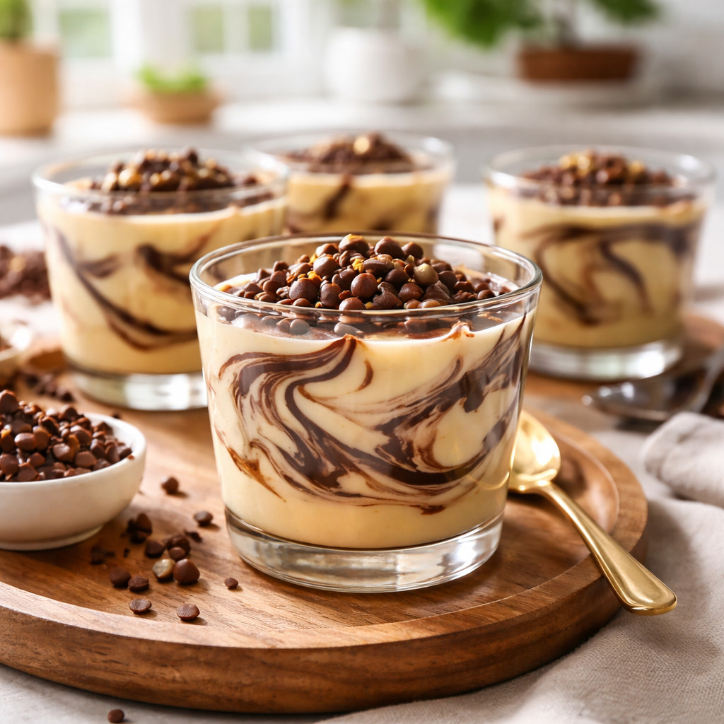 Marble Custard
