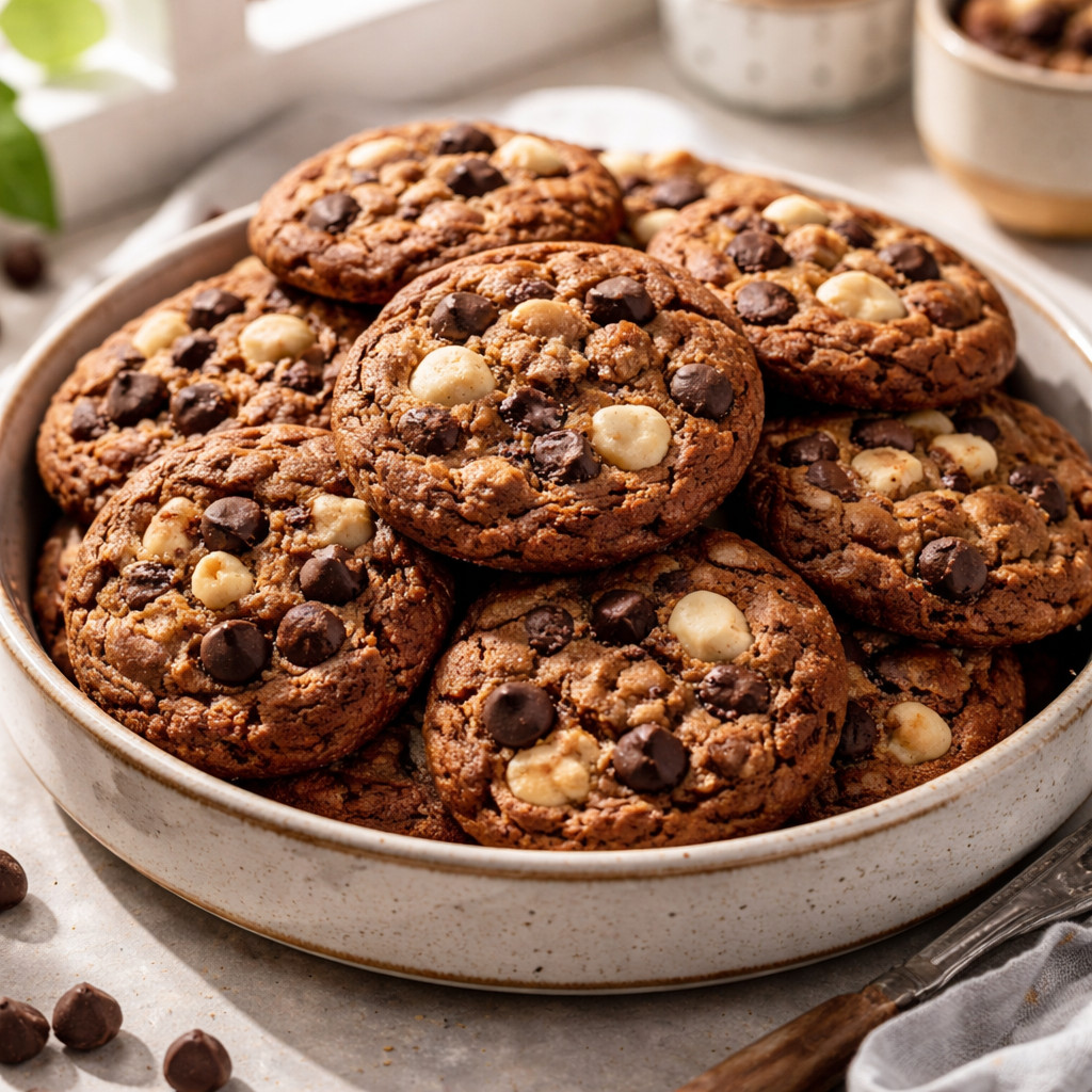 Chocolate Chip Cookies