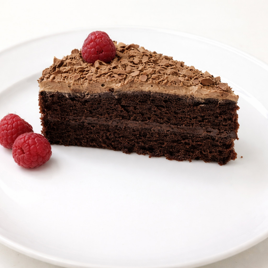 Luxurious Chocolate Cake for Special Occasions