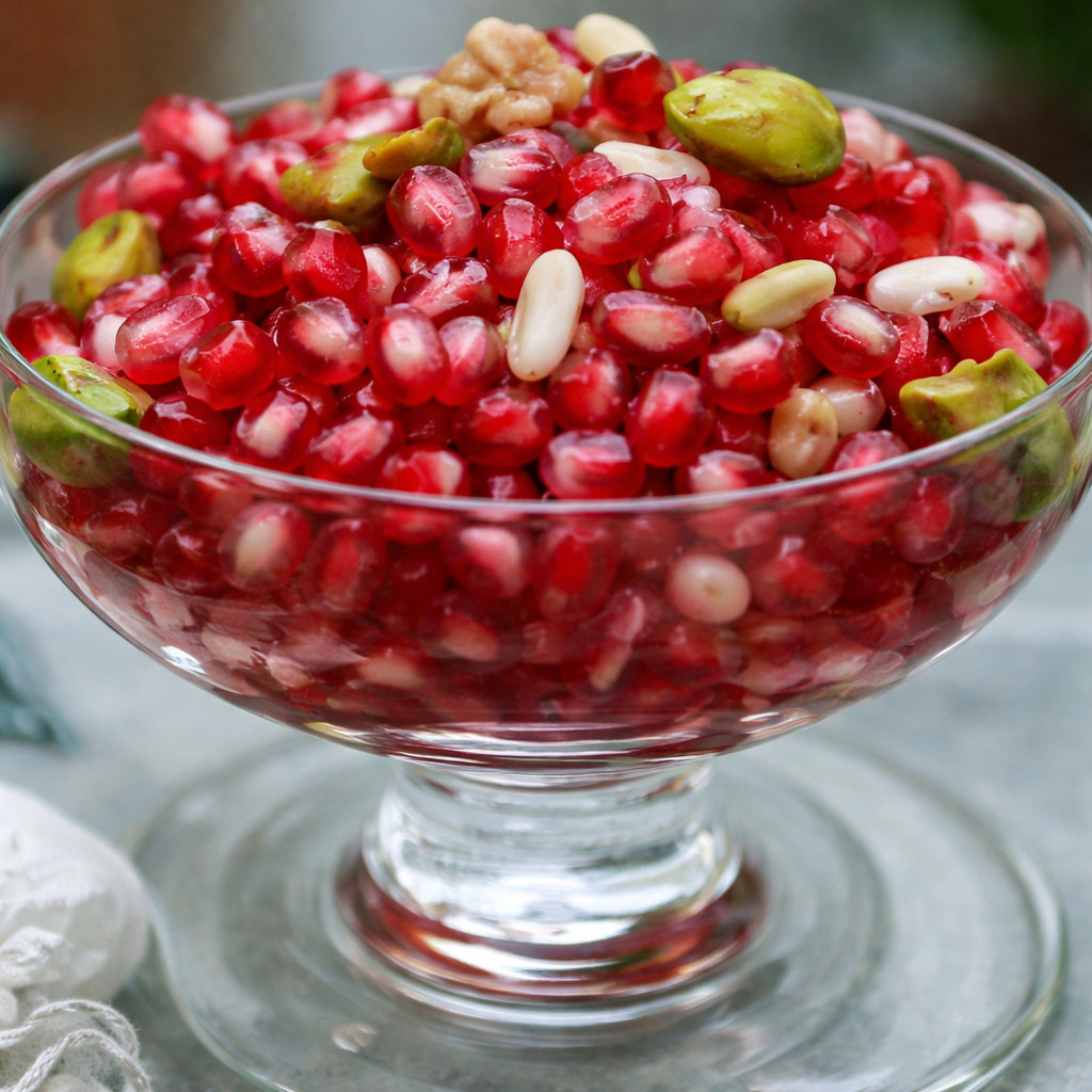 Pomegranate Salad
