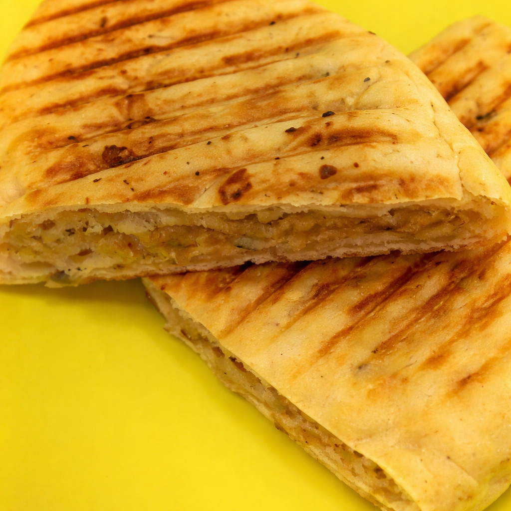 Quick Chicken Sandwich