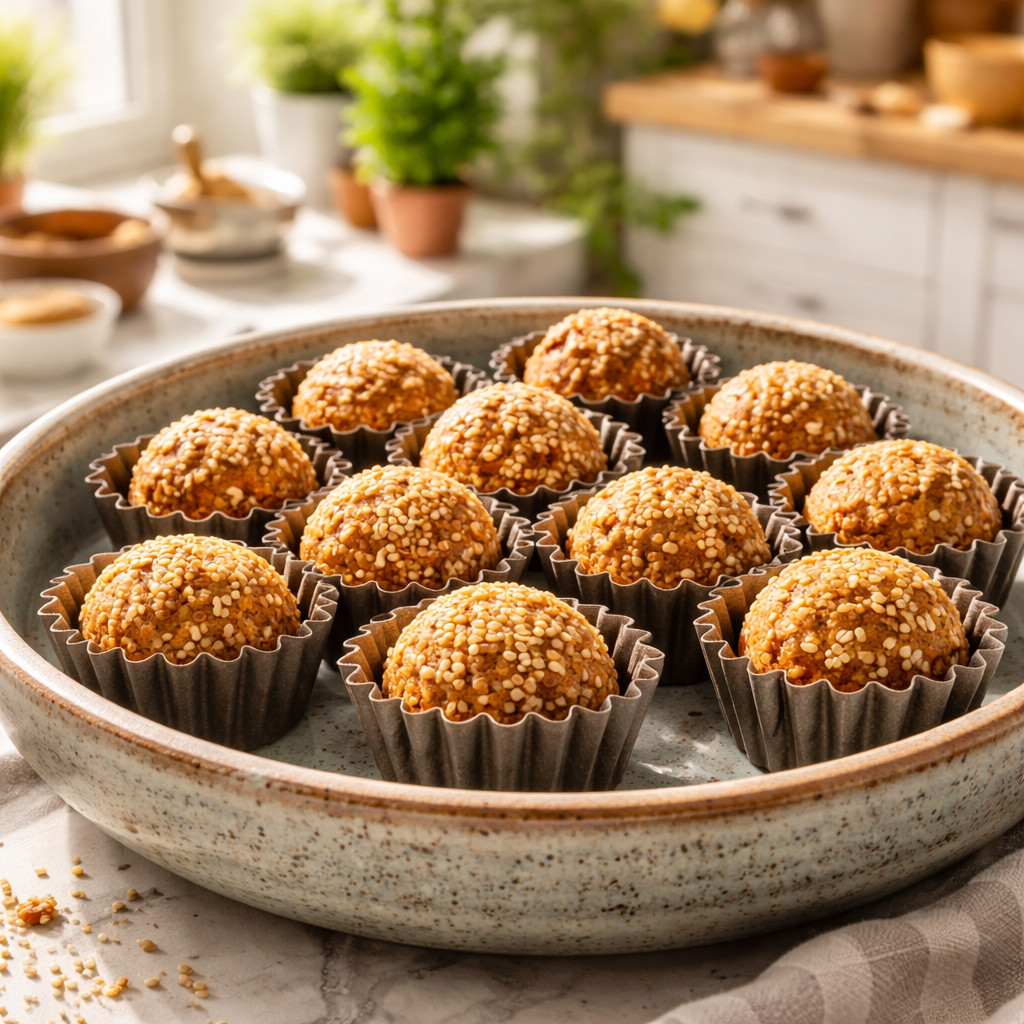Sesame Molds