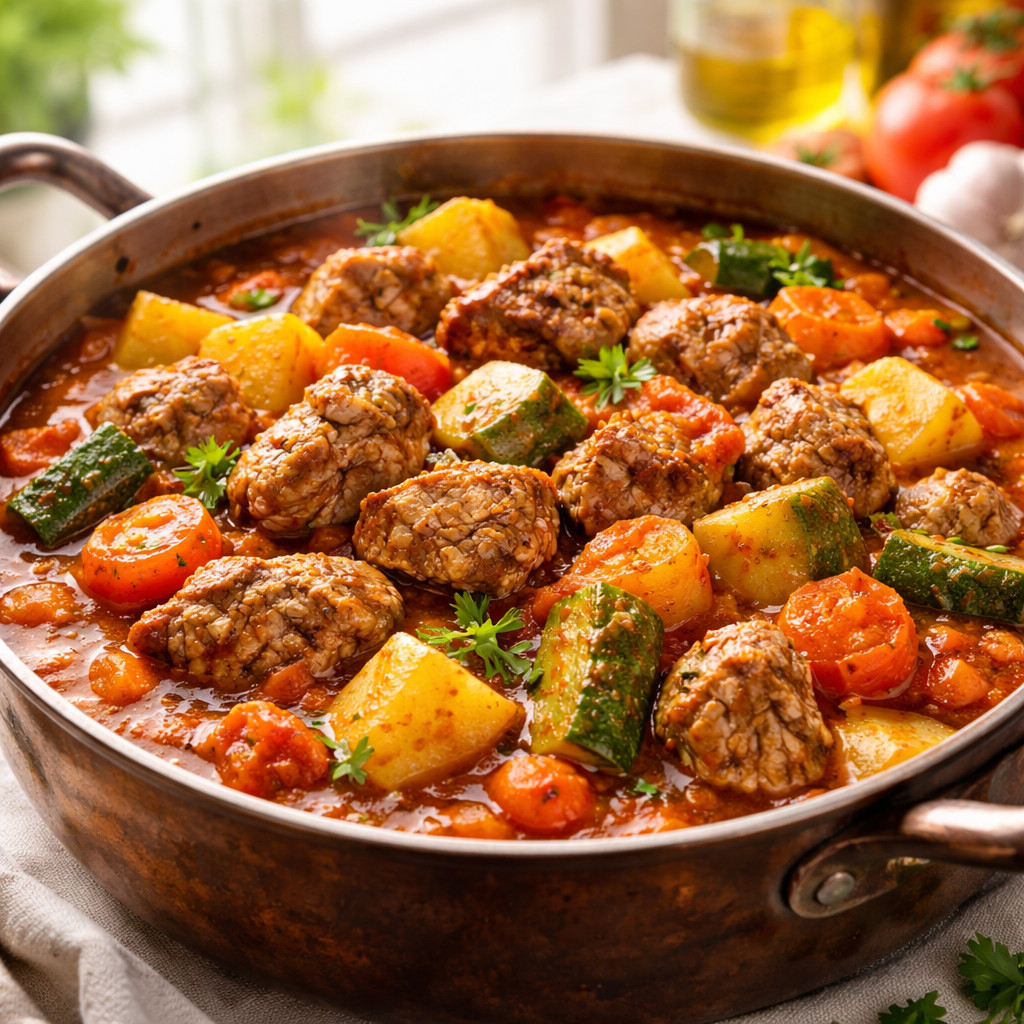 Vegetable Stew