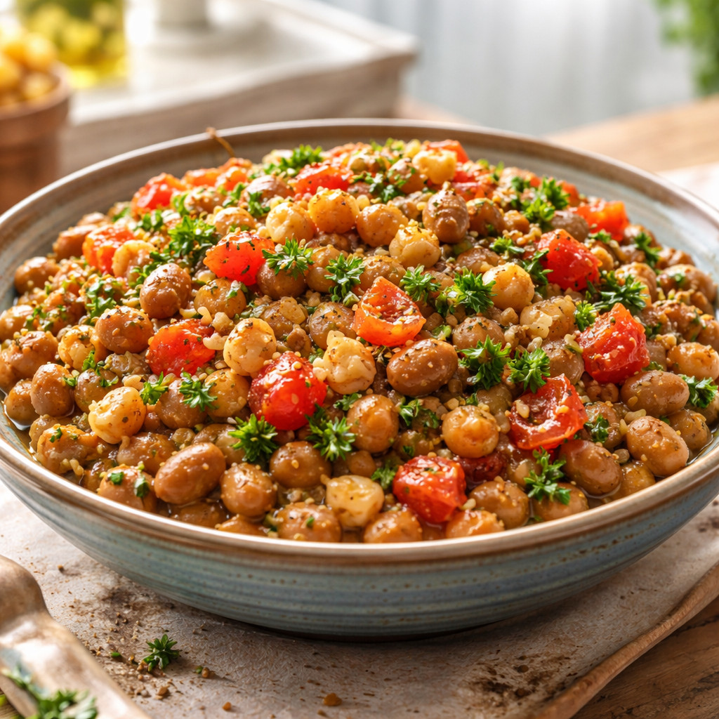 Shami Ful Medames