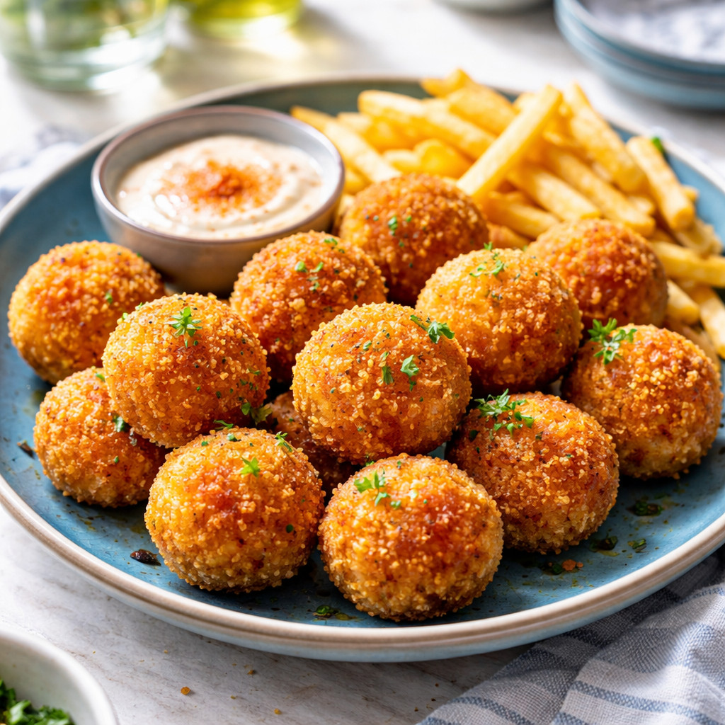 Tuna Kofta