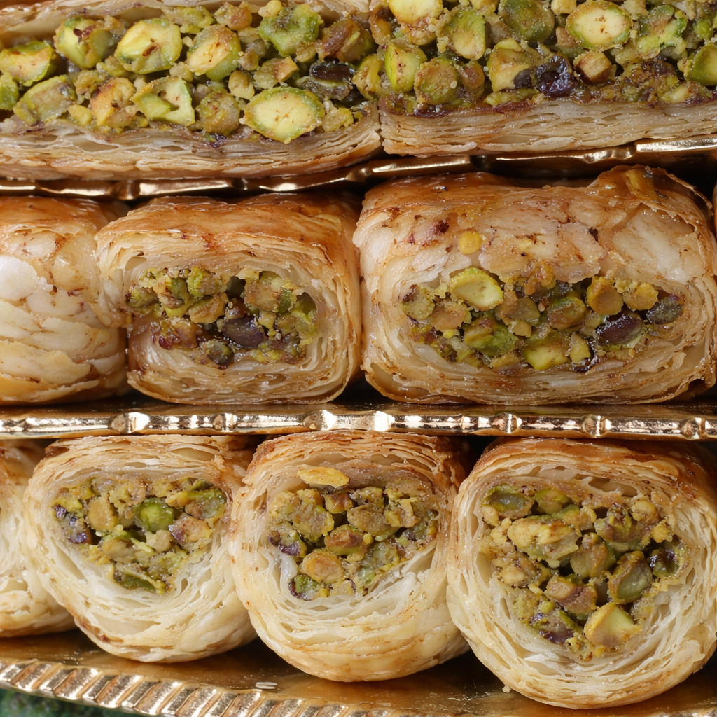 Baalbek Kunafa