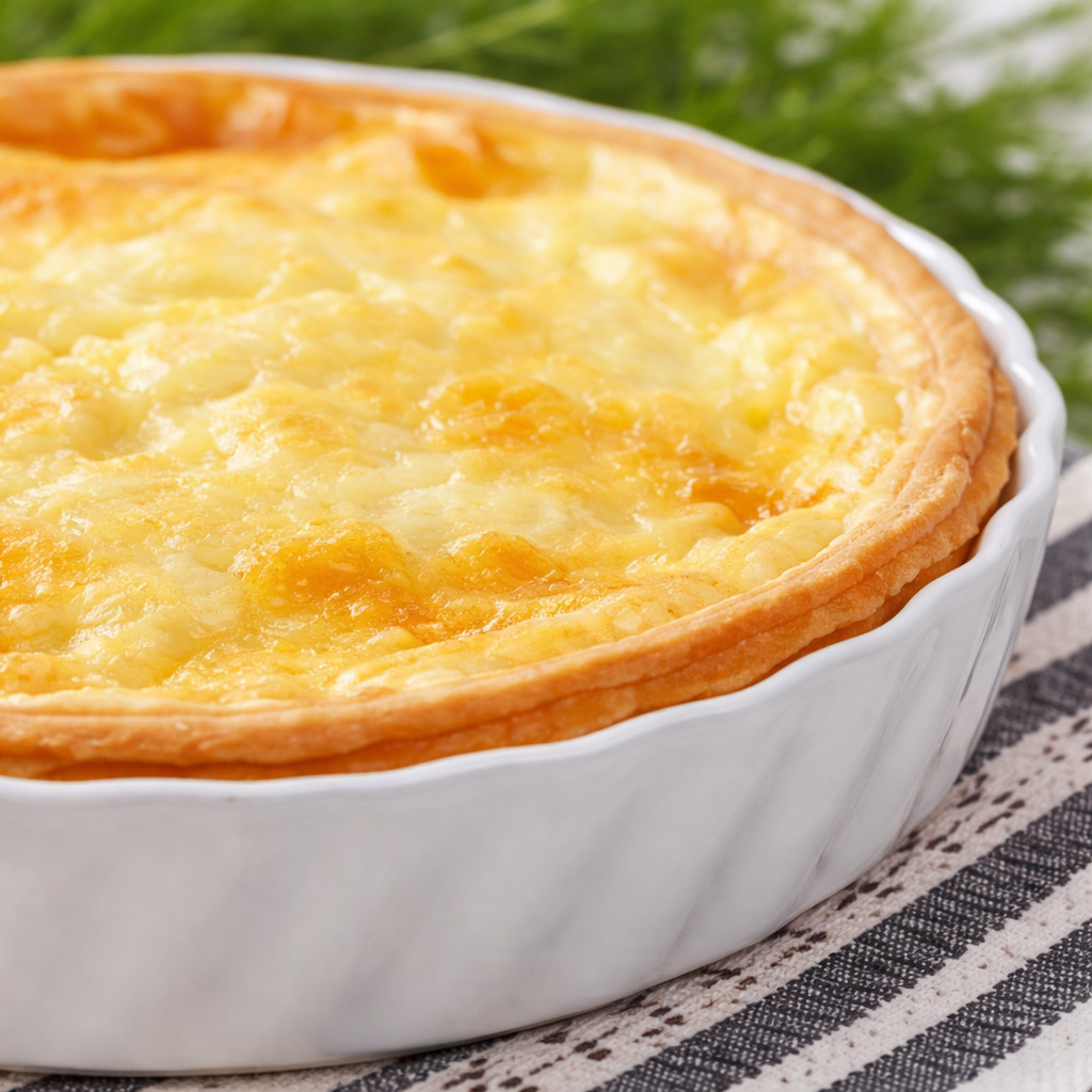 Plat de pâtisserie française