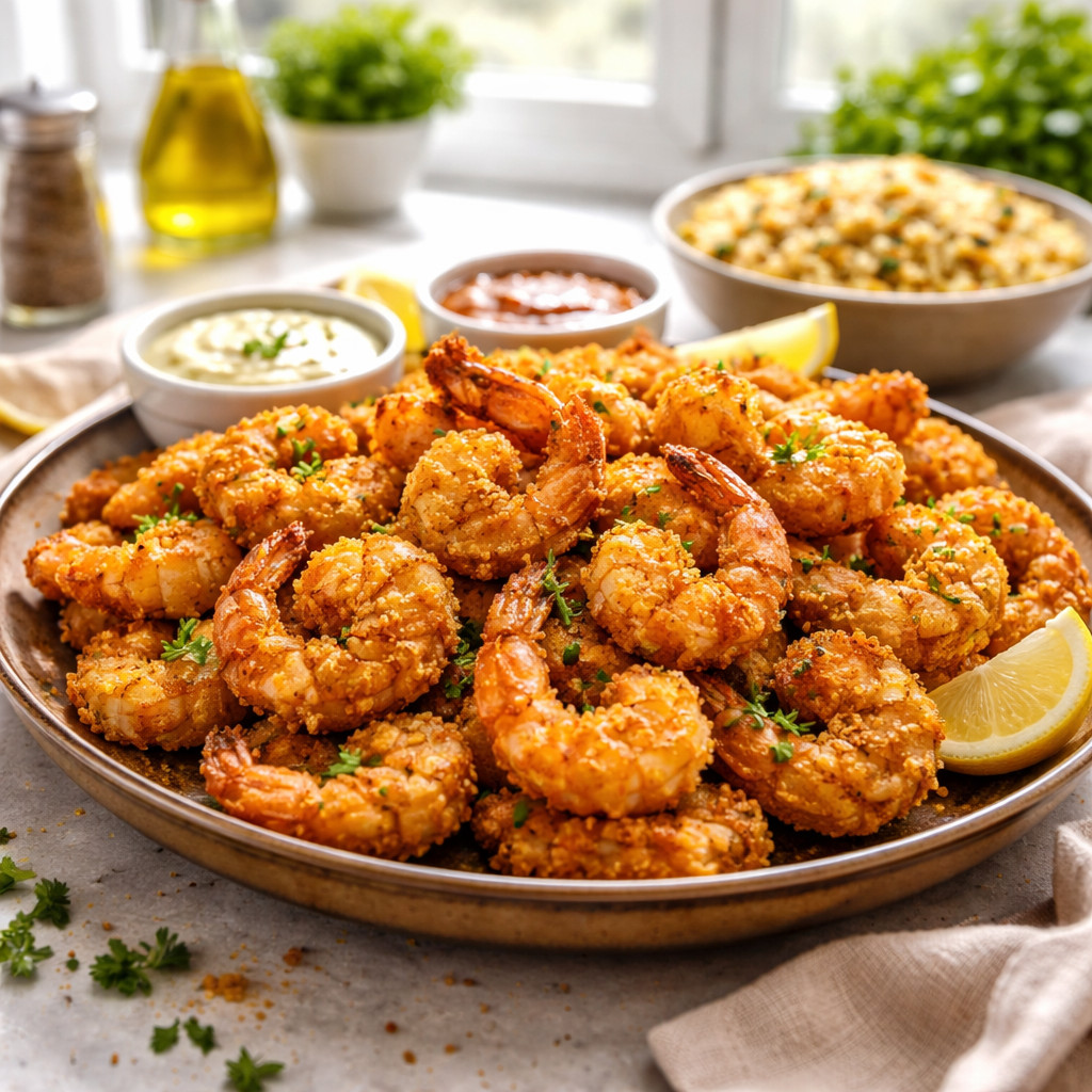 Breaded Shrimp