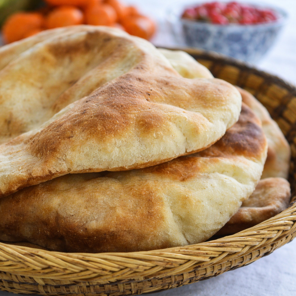 Arabic Bread