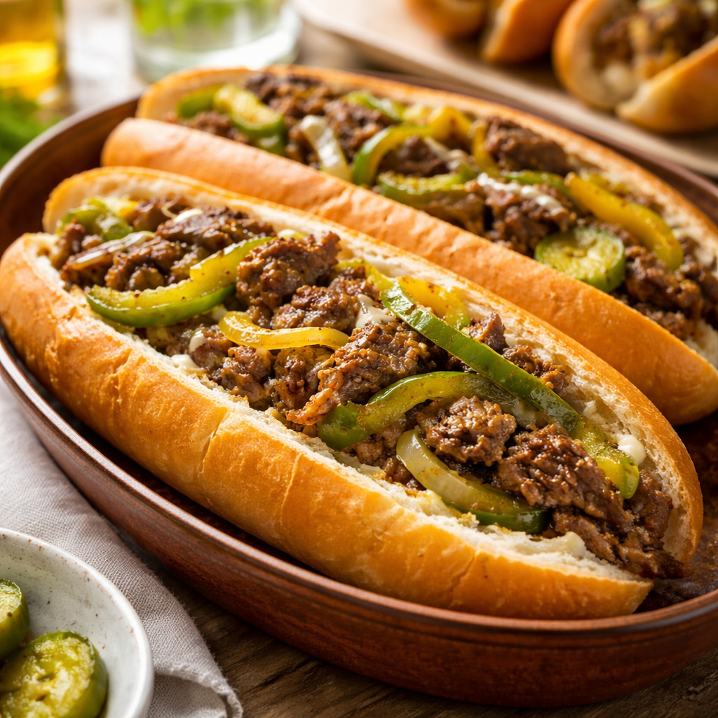 Liver Sandwich