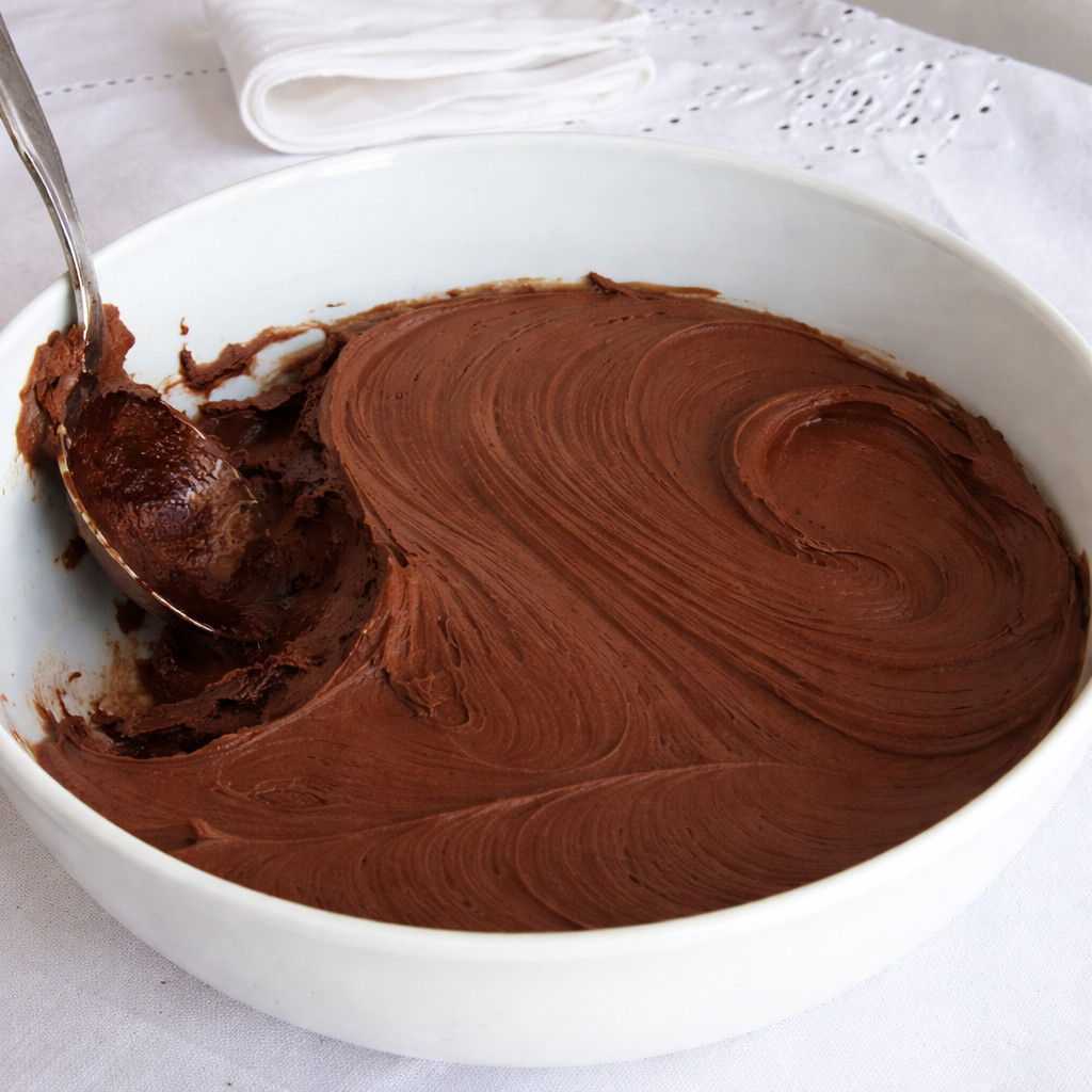 Chocolate Mousse Cream