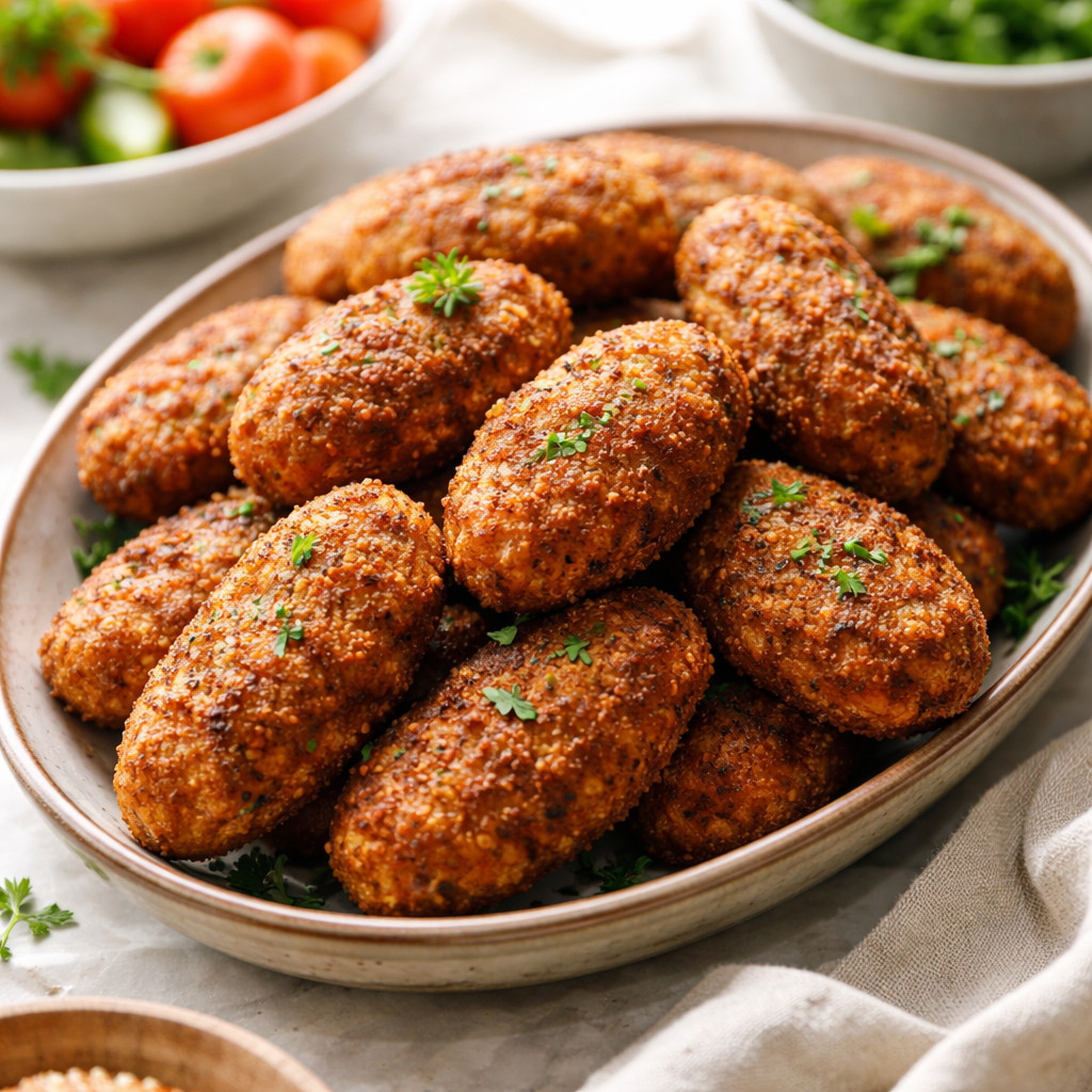 كفتة بانيه