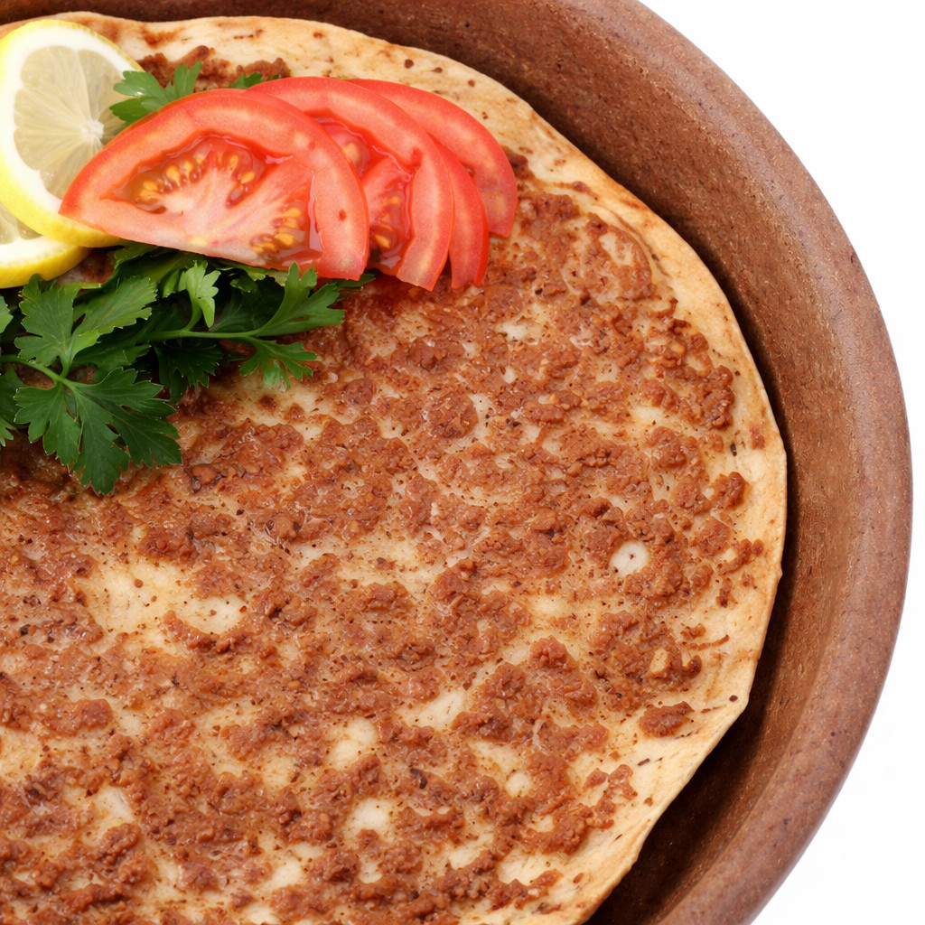 Syrian Sfiha