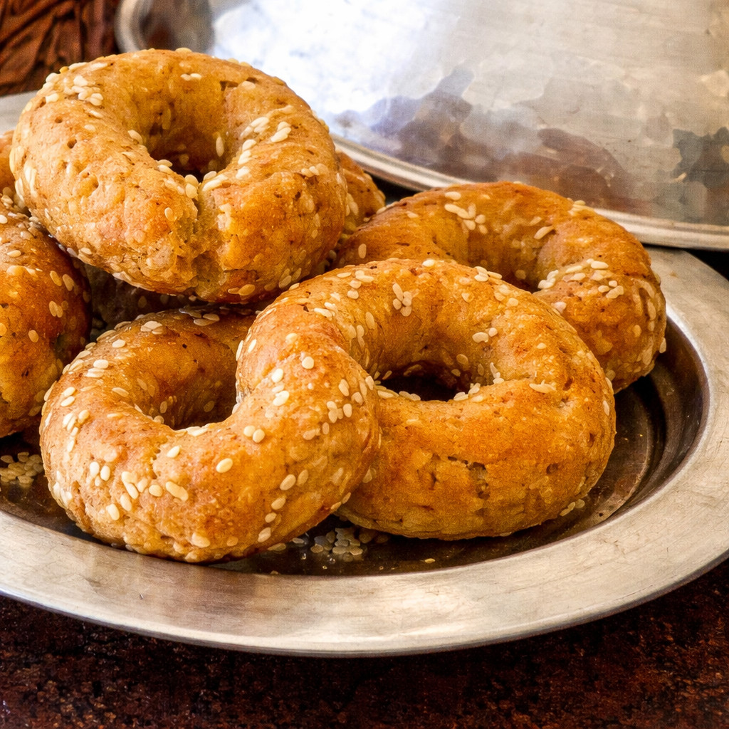 Gâteaux au zaatar
