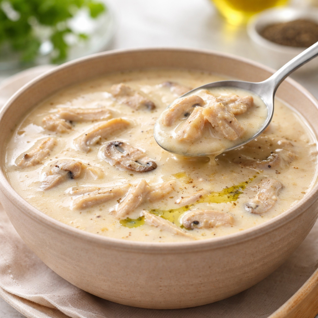 Cream Soup