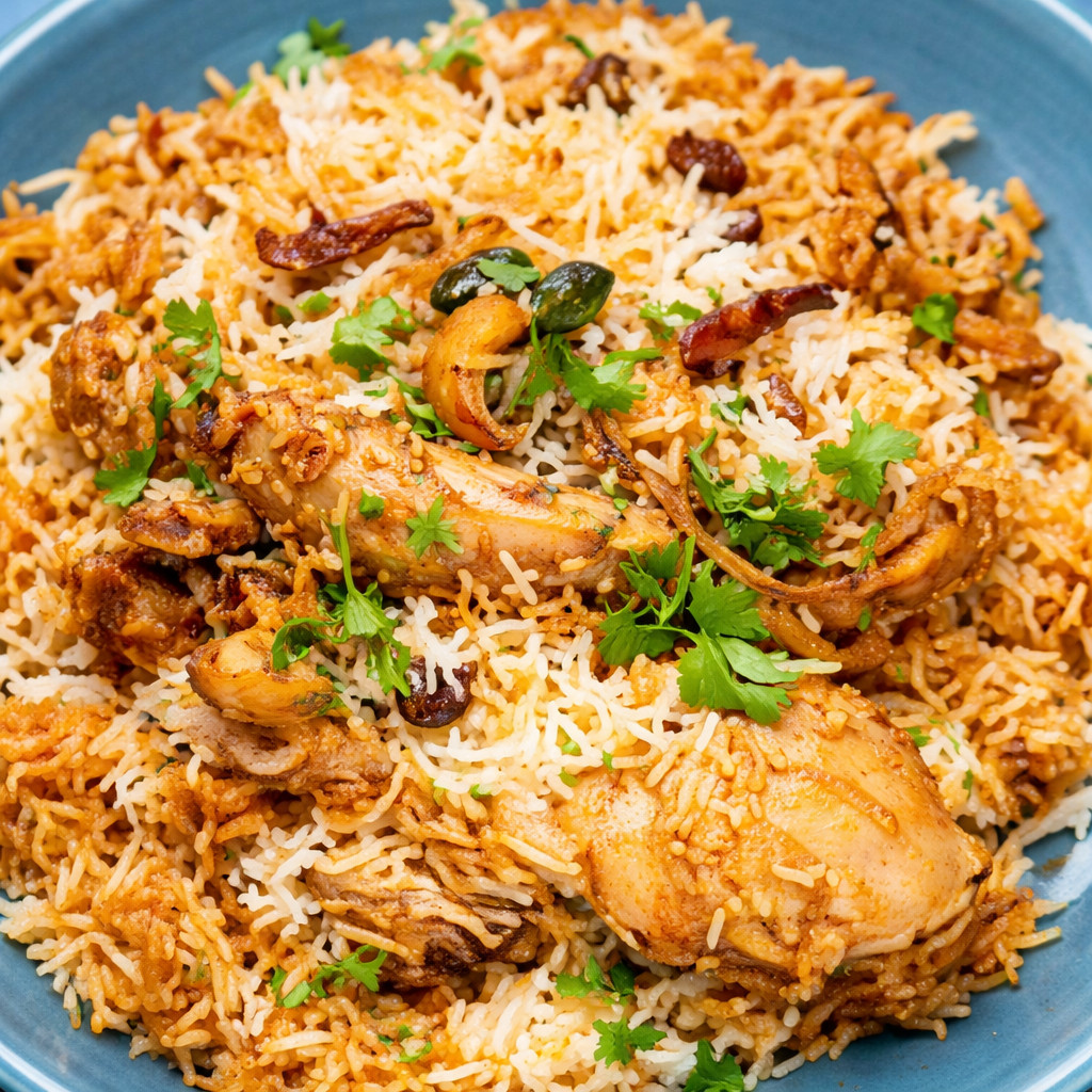 Biryani