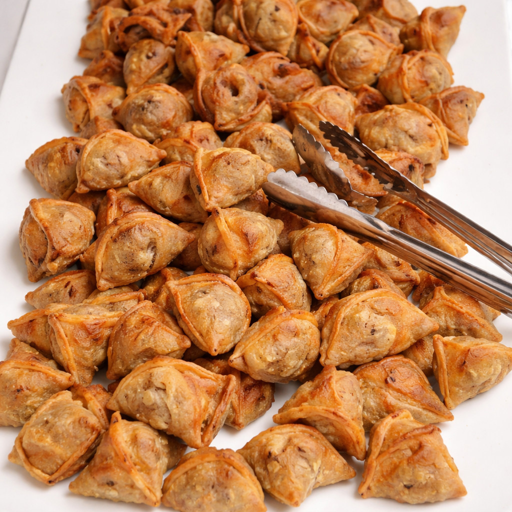 فطائر سبانخ للريجيم
