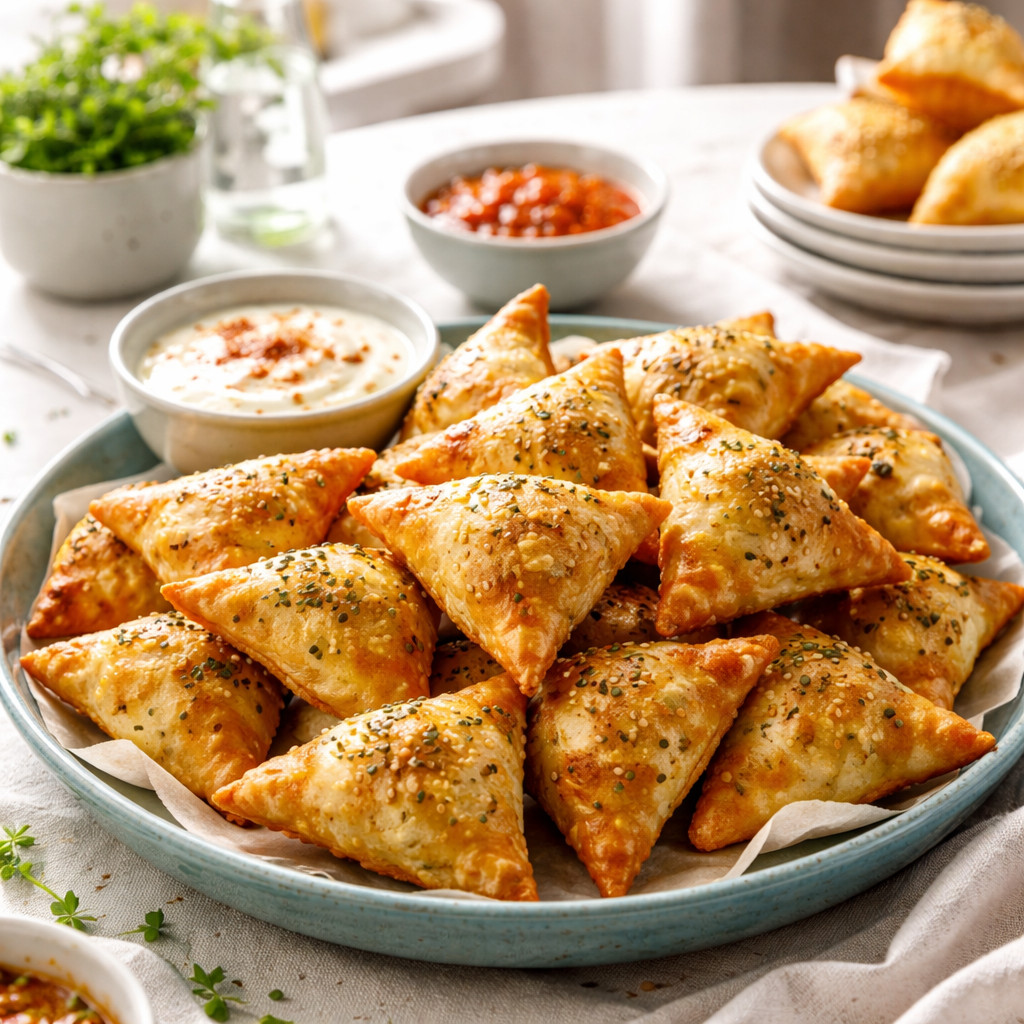 Meat Sambosa