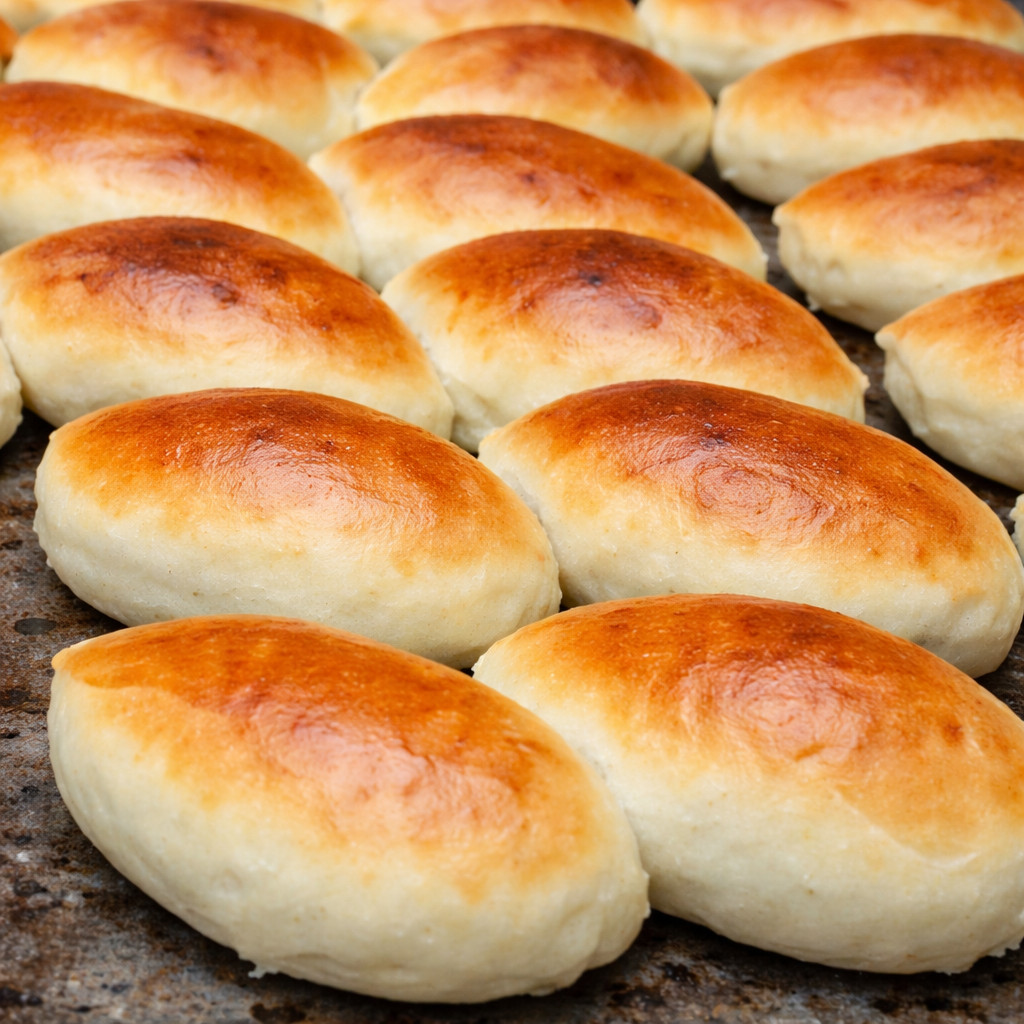 Stuffed Puff Pastry