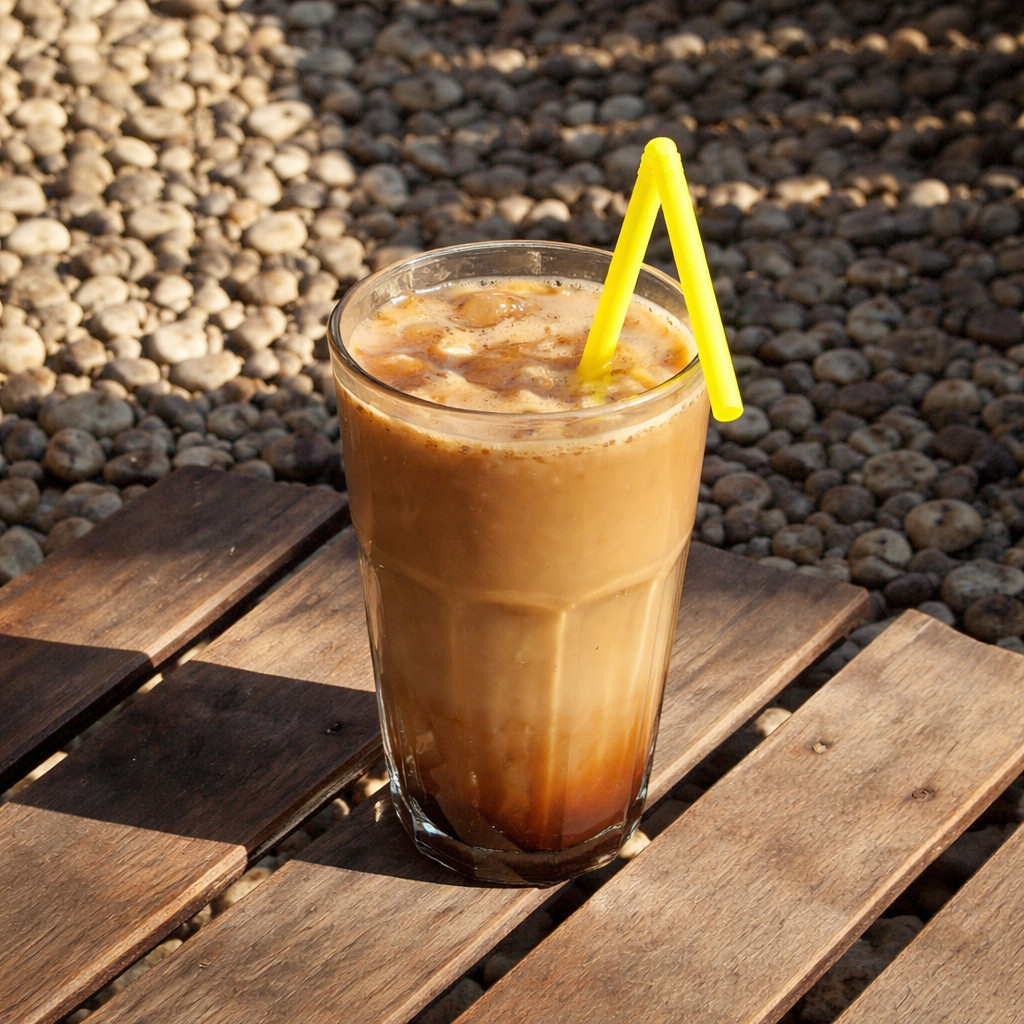 Diet Ice Mocha