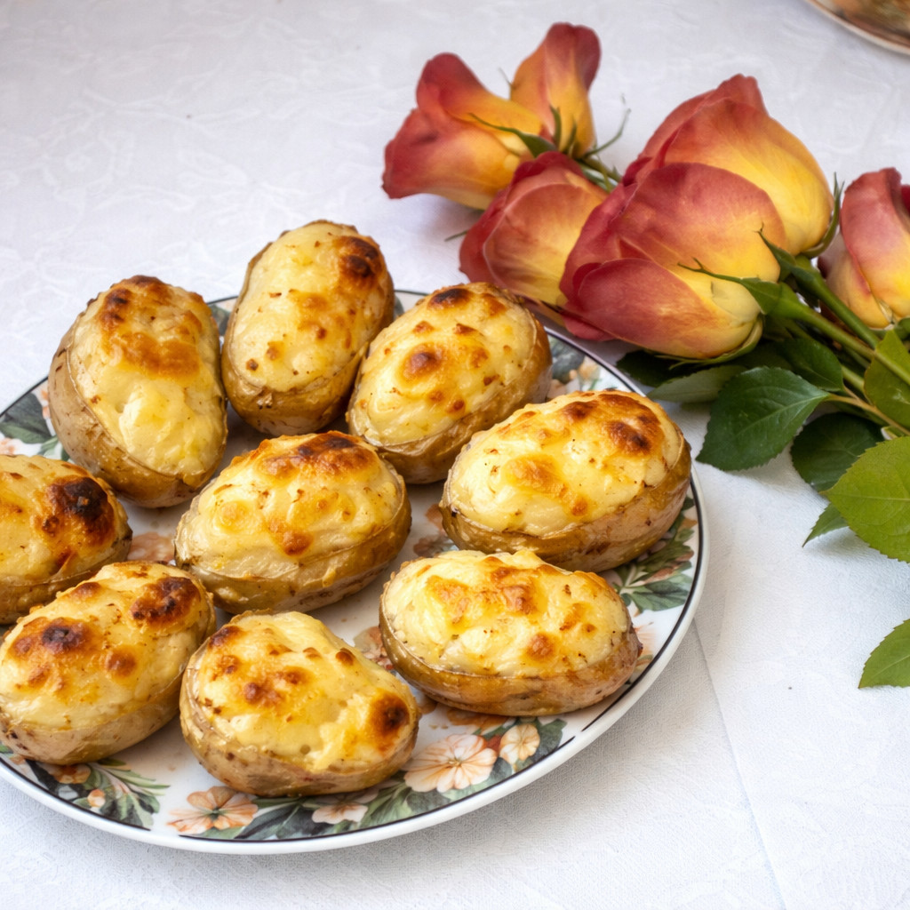 Pain à l'ail et au fromage