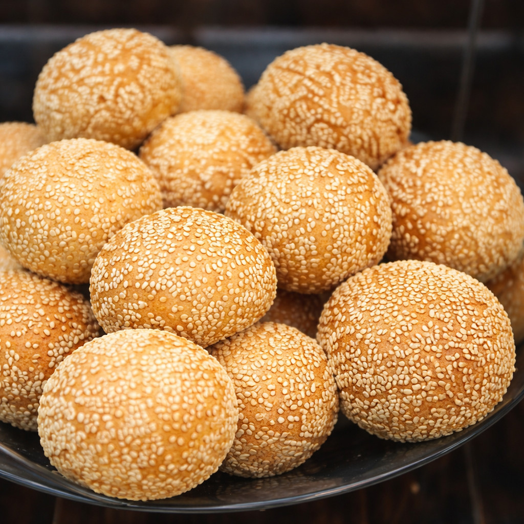 Cheese Pastries