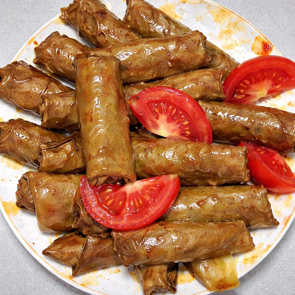 Stuffed Cabbage
