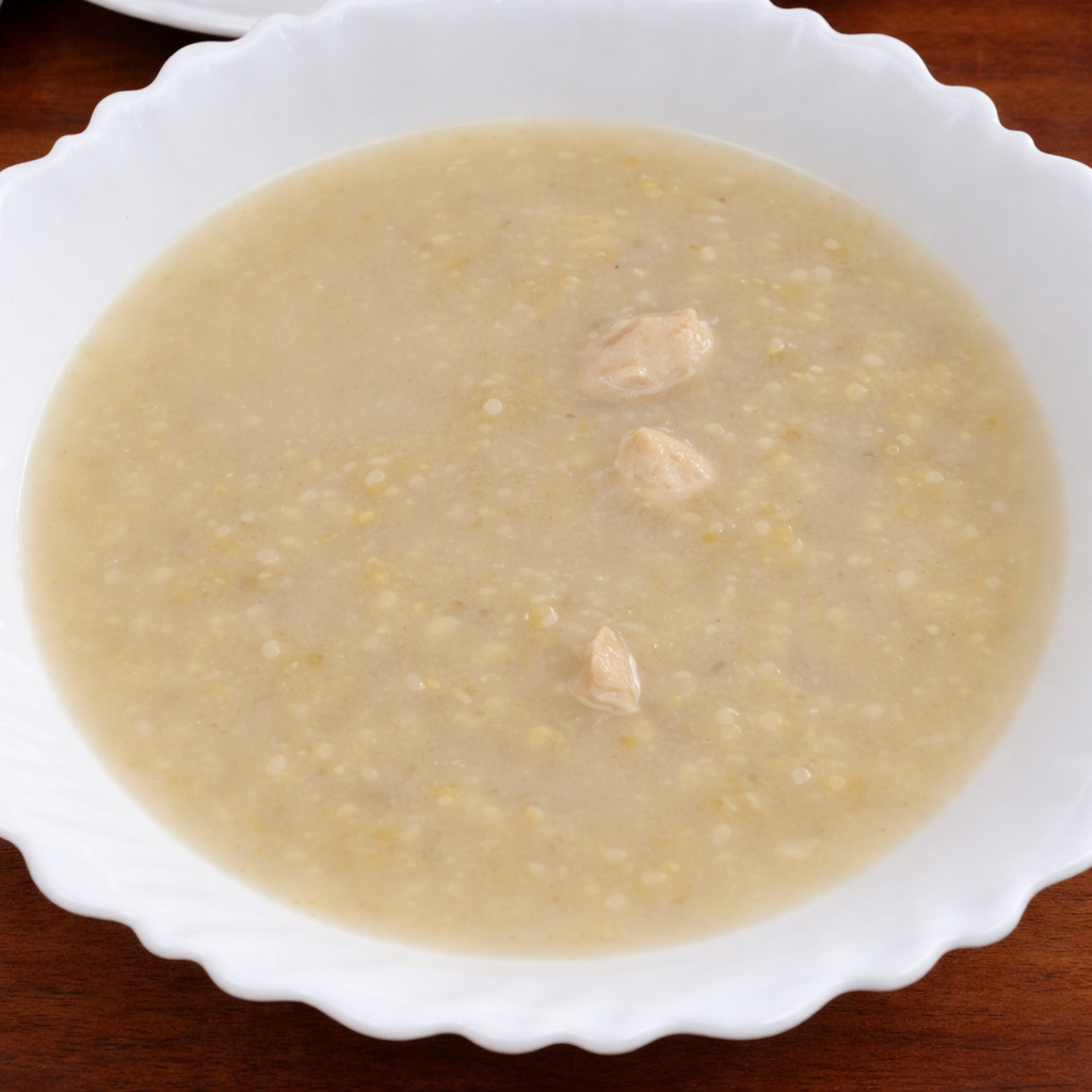 شوربة القمح